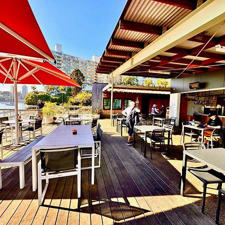 Studio Apt With Parking Balcony & Water Views Sidney Dış mekan fotoğraf